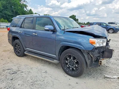 2010 TOYOTA 4RUNNER LIMITED, фото 4, лот 10554533