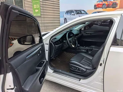 2015 Lexus ES 300h Comfort Edition, фото 4, лот 10800799