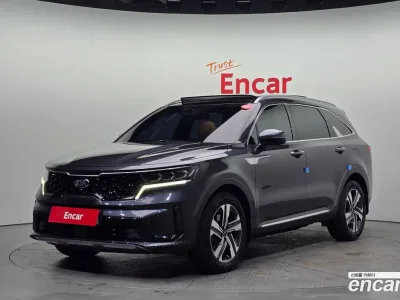 2021 Kia Sorento HEV 1.6 2WD Signature, фото 1, лот 10152549