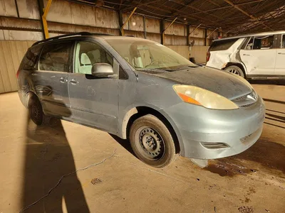 2006 TOYT SIENNA CE, фото 4, лот 10891878