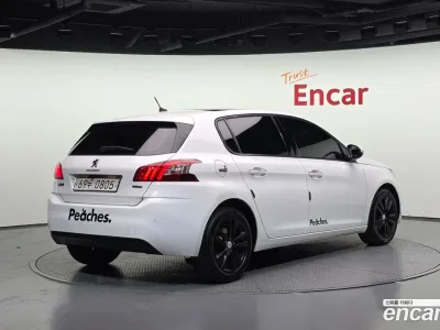 2015 Peugeot 308 1.6 BlueHDi Allure, фото 2, лот 10117104