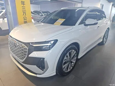 2024 Audi Q4 e-tron 40 e-tron Pioneer Edition, фото 1, лот 10315524