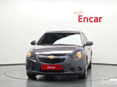 2012 Chevrolet Cruze 1.8 LTZ+, фото 2, лот 10083784