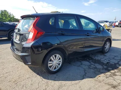 2017 HONDA FIT LX, фото 3, лот 10708196