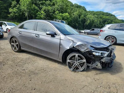 2019 MERCEDES-BENZ A 220 4MATIC, фото 4, лот 10967179