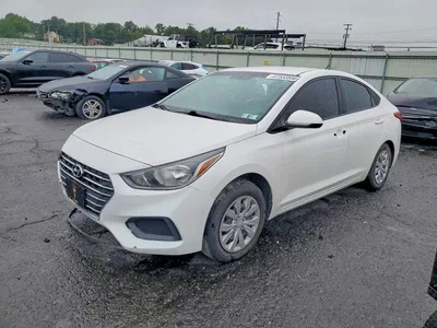 2021 HYUNDAI ACCENT SE, фото 1, лот 10752208