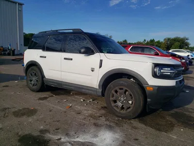 2025 FORD BRONCO SPORT BIG BEND, фото 4, лот 10508629