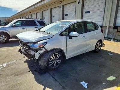 2020 HONDA FIT EX, фото 1, лот 11589049