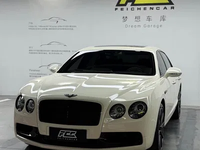2017 Bentley Flying Spur 4.0T V8 S Standard, фото 1, лот 10245182