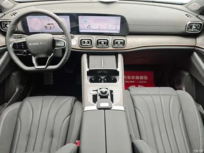 2025 Chery Tiggo 9 2.0T Automatic 2WD Premium Edition 5-Seater, фото 4, лот 10442865