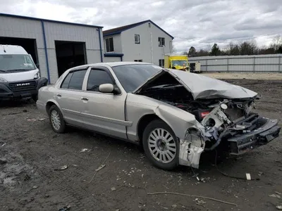 2007 MERCURY GRAND MARQUIS LS, фото 4, лот 10881564