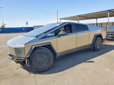 2025 TESLA CYBERTRUCK, фото 1, лот 10855737