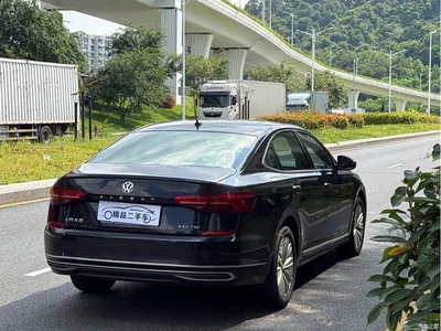 2019 Volkswagen Passat 330TSI Elite Version China VI, фото 4, лот 10768466