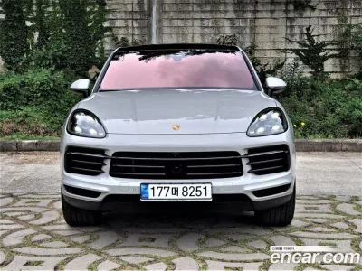 2023 Porsche Cayenne 3.0 COUPE PLATINUM EDITION, фото 3, лот 10170210