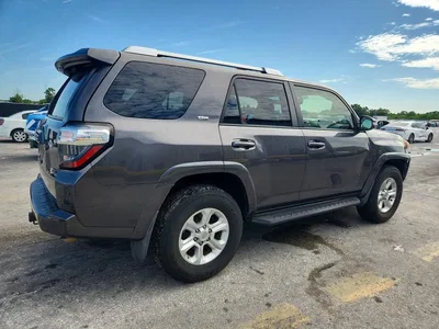 2018 TOYOTA 4RUNNER SR5 PREMIUM, фото 3, лот 10550009