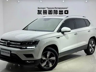 2022 Volkswagen Tharu 280TSI 2WD Comfort, фото 1, лот 11475955