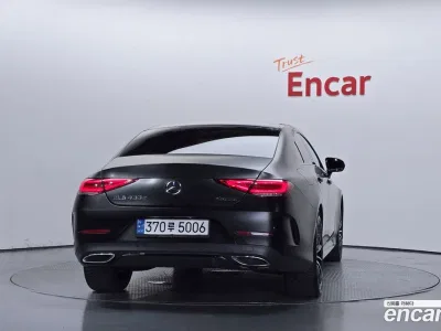 2019 Mercedes-Benz CLS-Class CLS400d 4MATIC AMG Line, фото 3, лот 10042992