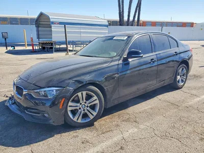 2016 BMW 328 I SULEV, фото 1, лот 10810286