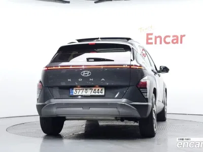 2023 Hyundai Kona Gasoline 1.6 Turbo 2WD, фото 3, лот 11026813