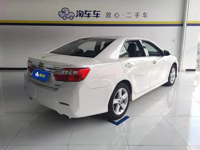2012 Toyota Camry Junrui 2.0S Dynamic Edition, фото 3, лот 10282078