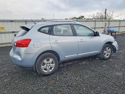 2015 NISSAN ROGUE SELECT S, фото 3, лот 10903321