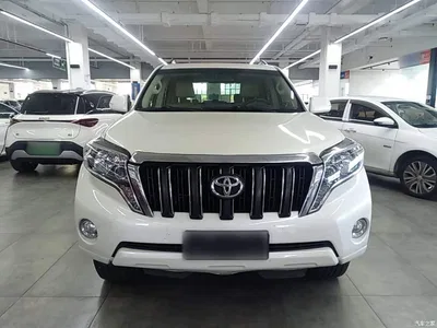 2016 Toyota Prado (Import), фото 3, лот 11545453