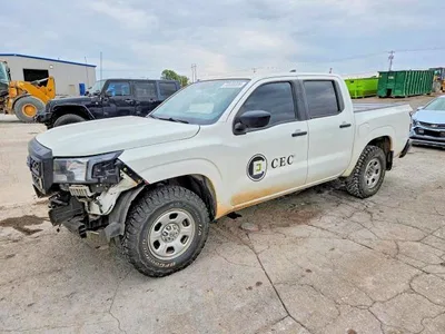 2023 NISSAN FRONTIER S, фото 1, лот 11561492