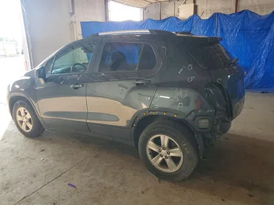2022 CHEVROLET TRAX 1LT, фото 2, лот 10682174