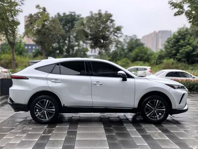 2022 Toyota Venza 2.0L CVT 2WD Luxury, фото 4, лот 10906801