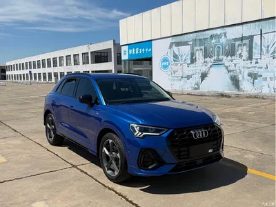 2021 Audi Q3 35 TFSI Lifestyle Edition, фото 3, лот 10465754