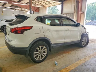 2019 NISSAN ROGUE SPORT S, фото 3, лот 10744373