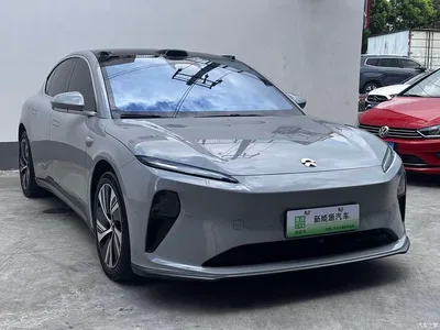2024 NIO ET5 75kWh, фото 3, лот 10365134