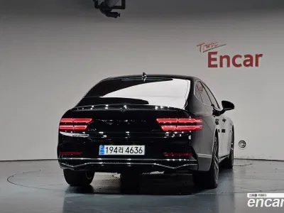2025 Genesis G80 Gasoline 2.5 Turbo AWD, фото 3, лот 10671738