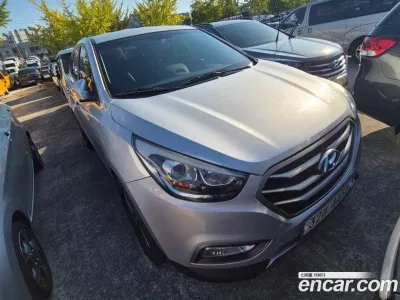 2014 Hyundai Tucson Diesel(e-VGT) 2WD, фото 1, лот 10992285