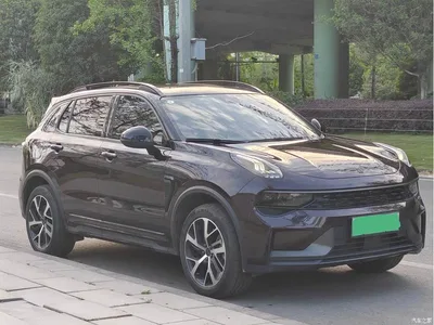 2021 Lynk & Co 01 EM-P 1.5TD PHEV Halo, фото 3, лот 10444769