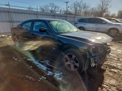 2010 DODGE CHARGER, фото 4, лот 10805208