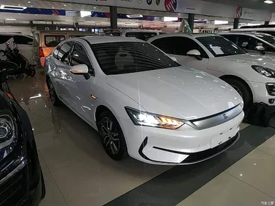 2024 BYD Qin PLUS Glory Edition EV 420KM Leading, фото 4, лот 10362722