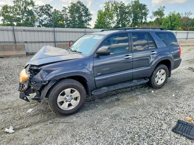 2008 TOYOTA 4RUNNER SR5, фото 1, лот 10538223