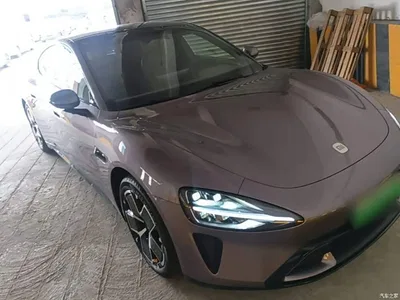 2024 Xiaomi Auto Xiaomi SU7 RWD Long Range Intelligent Driving Edition, фото 4, лот 11087165