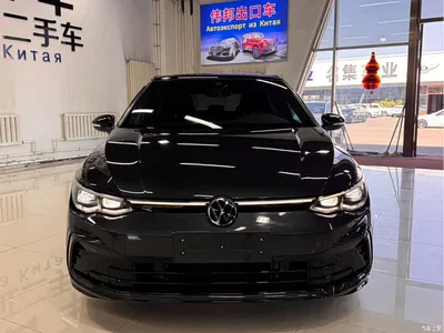 2021 Volkswagen Golf 280TSI DSG R-Line, фото 2, лот 10449610