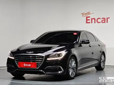 2017 Genesis G80 3.3 GDI AWD, фото 1, лот 10176485