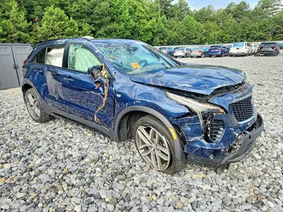 2019 CADILLAC XT4, фото 4, лот 10869015