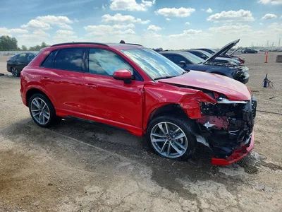 2024 AUDI Q3 PREMIUM S LINE 45, фото 4, лот 10853886