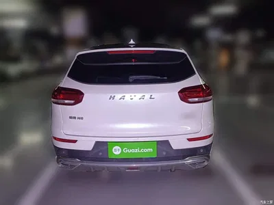 2021 Haval H6 1.5GDIT Automatic Luxury Edition, фото 3, лот 11550159