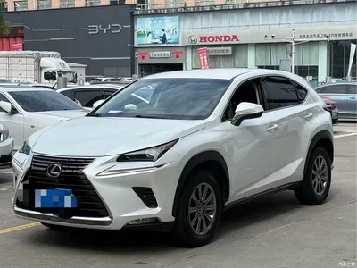 2018 Lexus NX Model 300 FWD Fengxing Edition, фото 3, лот 10318161