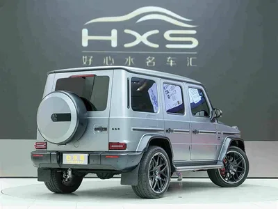2021 Mercedes-Benz G-Class AMG AMG G 63, фото 4, лот 10807726