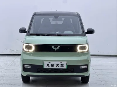 2022 Wuling Motors Hongguang MINIEV Macaron Premium LFP, фото 2, лот 10849683