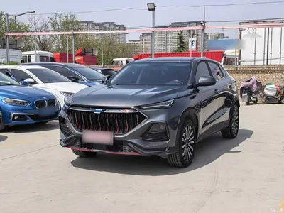 2023 Changan Oshan Changan Oushang X5 Enjoy Edition 1.5T DCT Premium, фото 1, лот 11162522