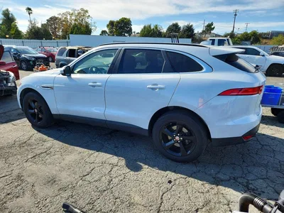2018 JAGUAR F-PACE PRESTIGE, фото 2, лот 11572243