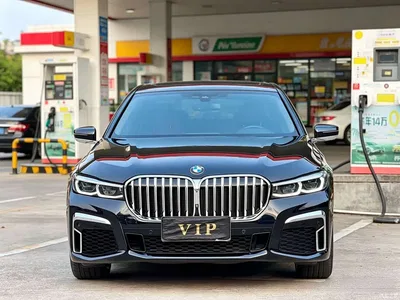 2018 BMW 7 Series 740Li xDrive Premium Type M Sport Package, фото 2, лот 10458452